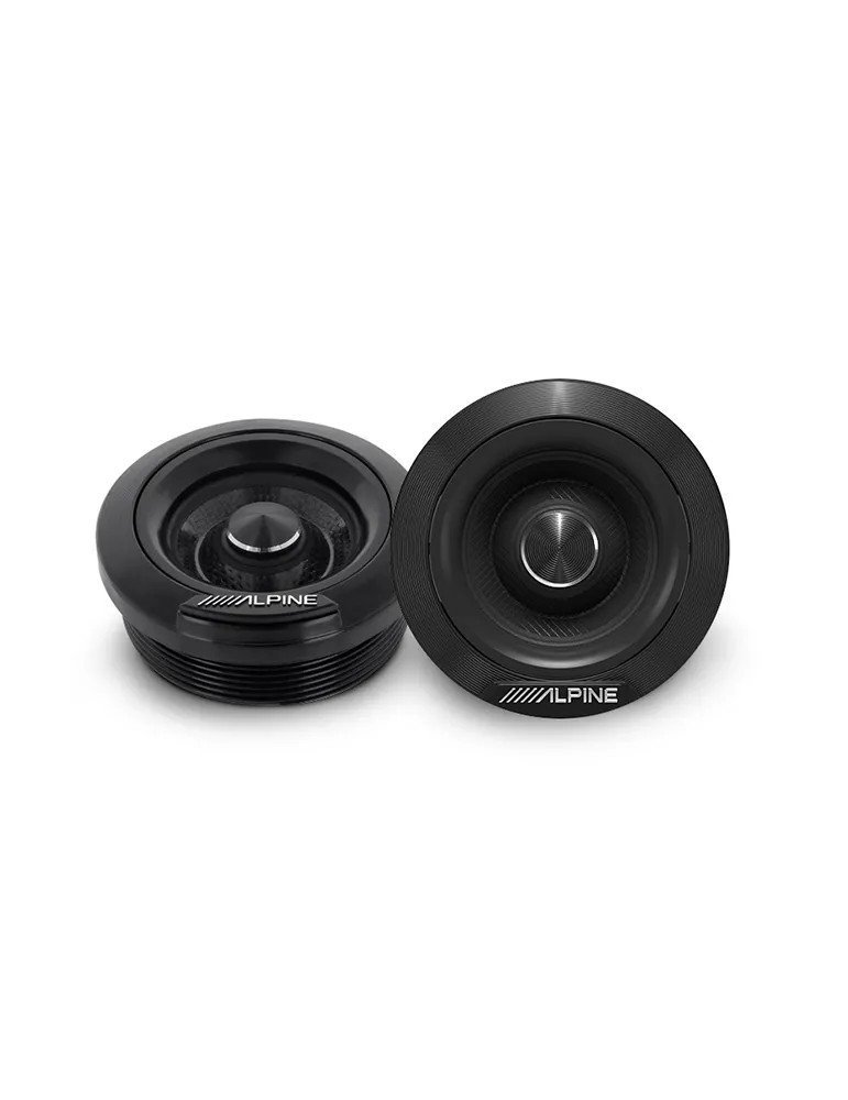Zestaw głośników ALPINE HDZ-65CS | Dwudrożne 16,5 cm