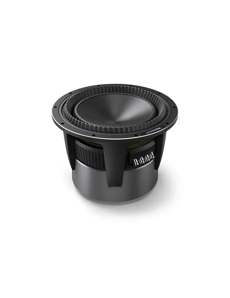 Subwoofer ALPINE HDZ-110 | 11" | Mocny bas dla audiofilów