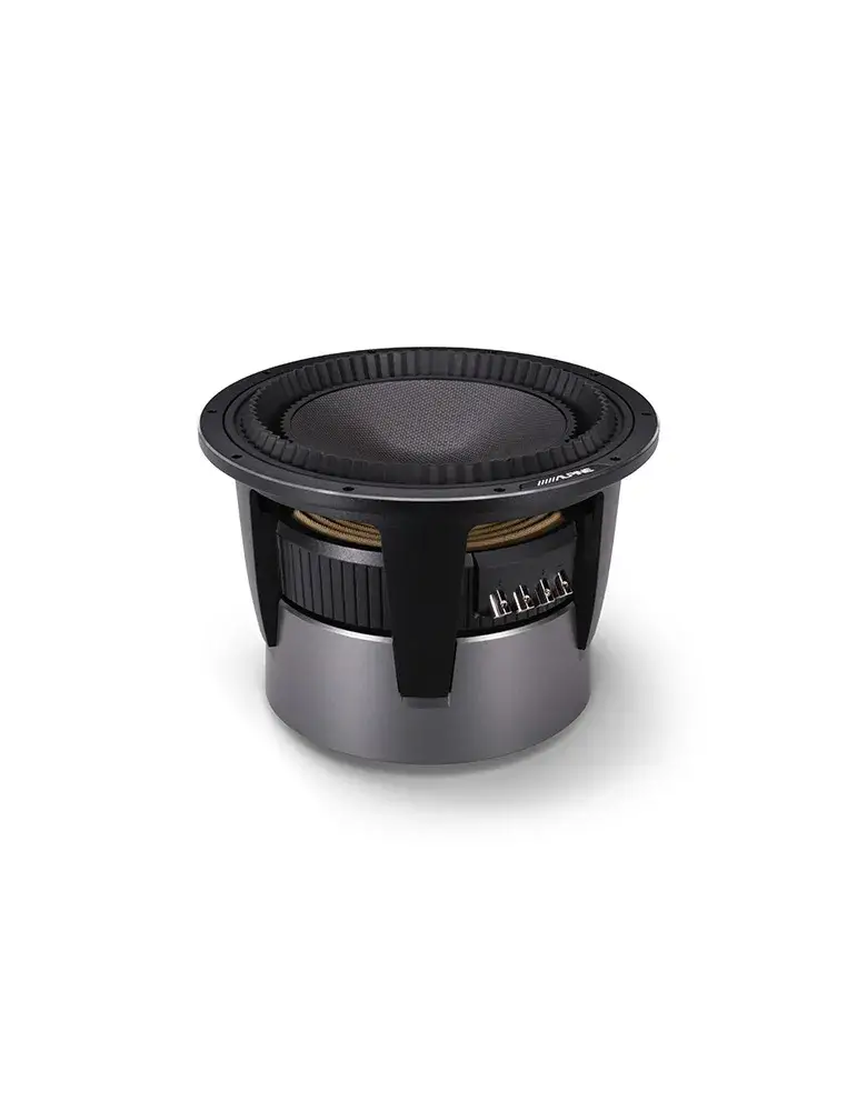 Subwoofer ALPINE HDZ-110 | 11" | Mocny bas dla audiofilów