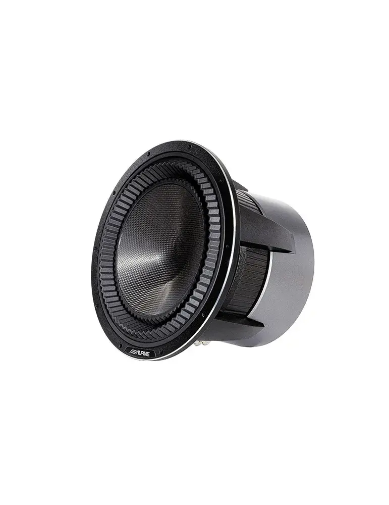 Subwoofer ALPINE HDZ-110 | 11" | Mocny bas dla audiofilów