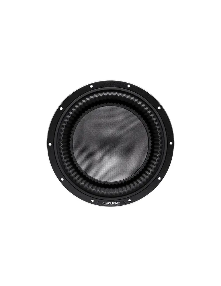 Subwoofer ALPINE HDZ-110 | 11" | Mocny bas dla audiofilów