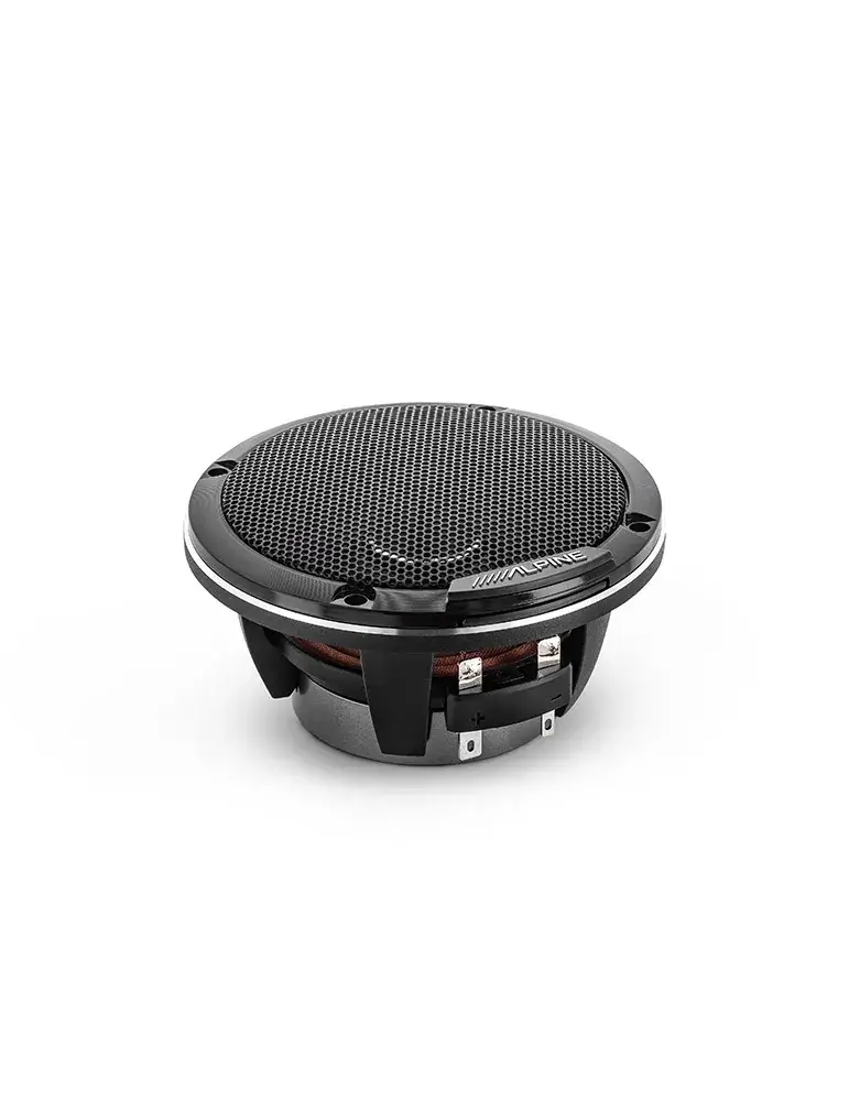 Zestaw głośników ALPINE HDZ-653 | Trójdrożne 16,5 cm