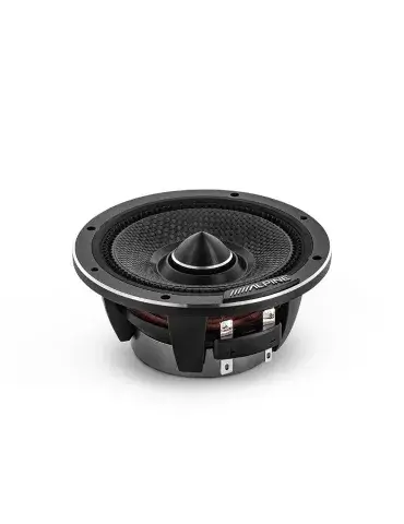 Zestaw głośników ALPINE HDZ-653S | Trójdrożne 16,5 cm