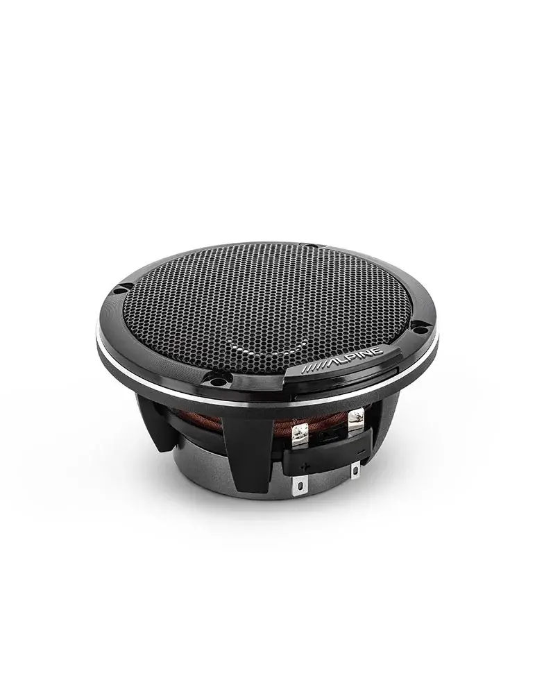 Zestaw głośników ALPINE HDZ-653S | Trójdrożne 16,5 cm