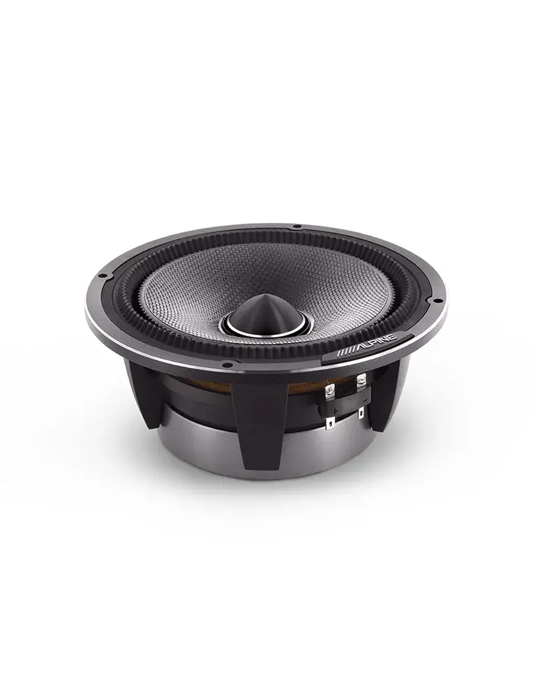 Zestaw głośników ALPINE HDZ-653S | Trójdrożne 16,5 cm