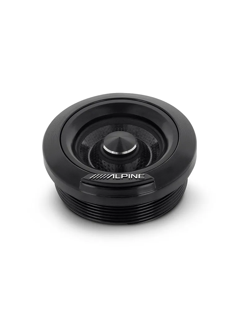 Zestaw głośników ALPINE HDZ-653S | Trójdrożne 16,5 cm