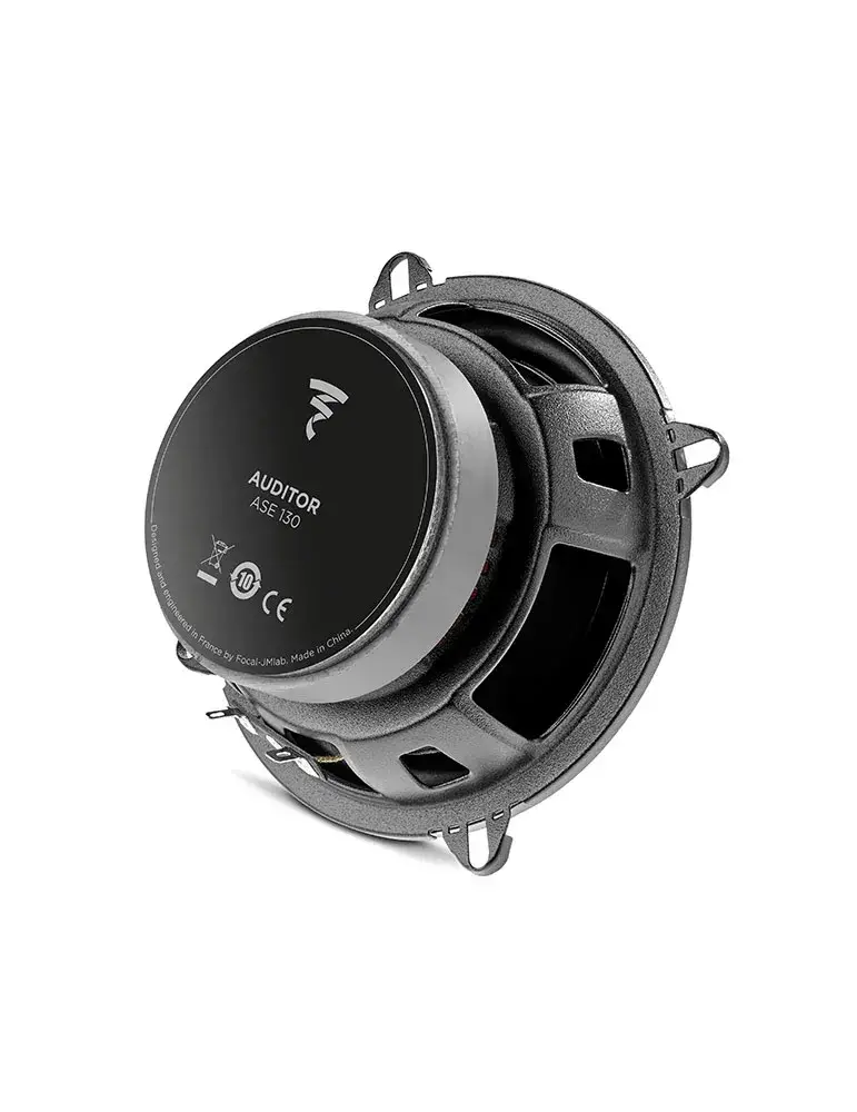 Zestaw głośników FOCAL CAR ASE 130 | 5" dwudrożne | Wyjątkowy dźwięk