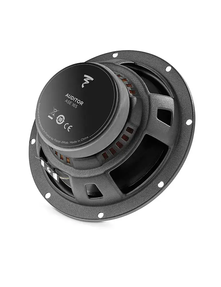 Zestaw głośników FOCAL CAR ASE 165 | Dwudrożne 16,5 cm