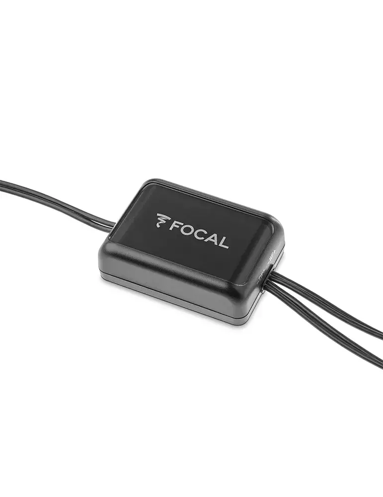 Zestaw głośników FOCAL CAR ASE 165 | Dwudrożne 16,5 cm