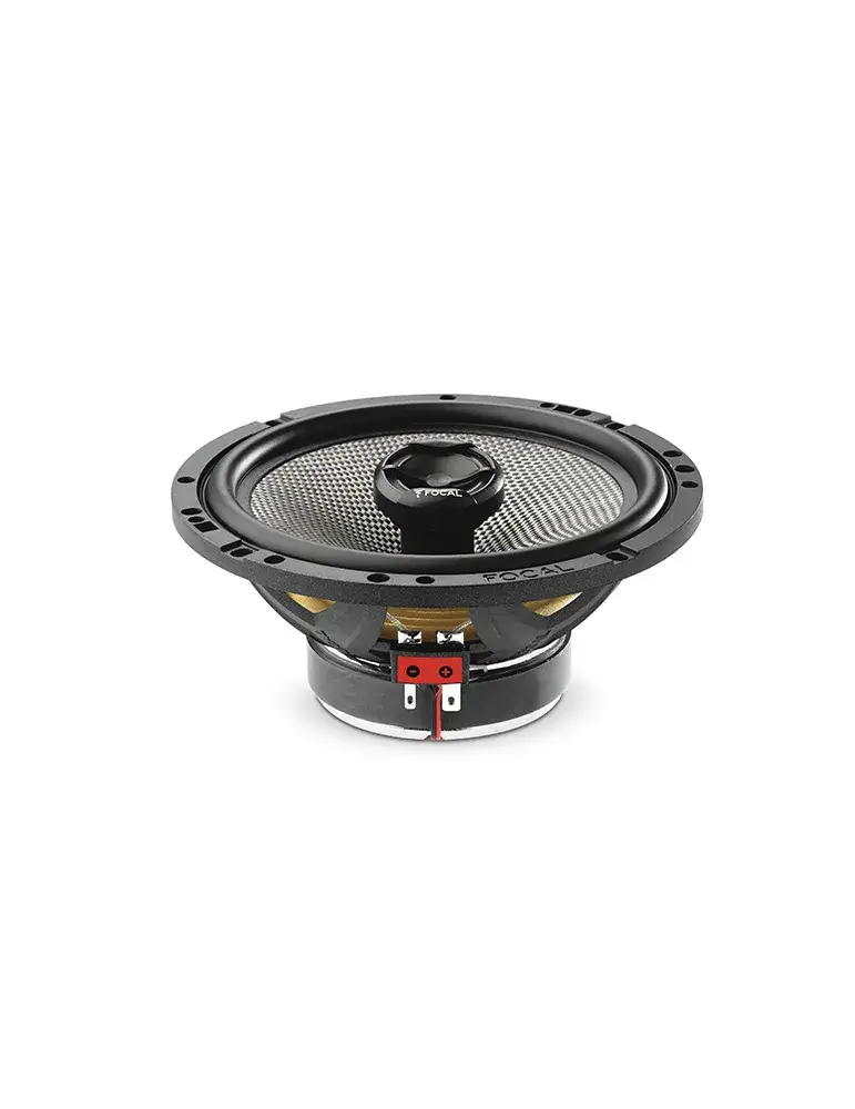Focal Car 165 AC | Głośniki coaxialne 6½" | Wyjątkowy dźwięk