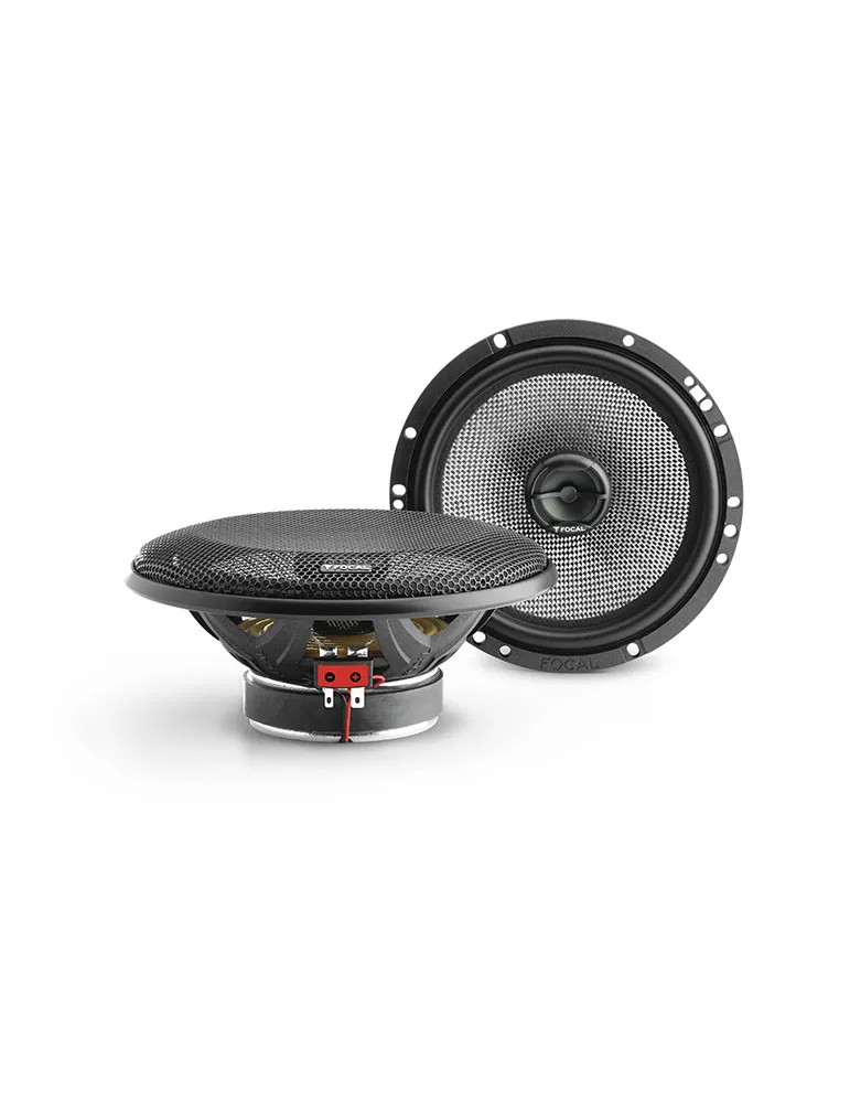 Focal Car 165 AC | Głośniki coaxialne 6½" | Wyjątkowy dźwięk