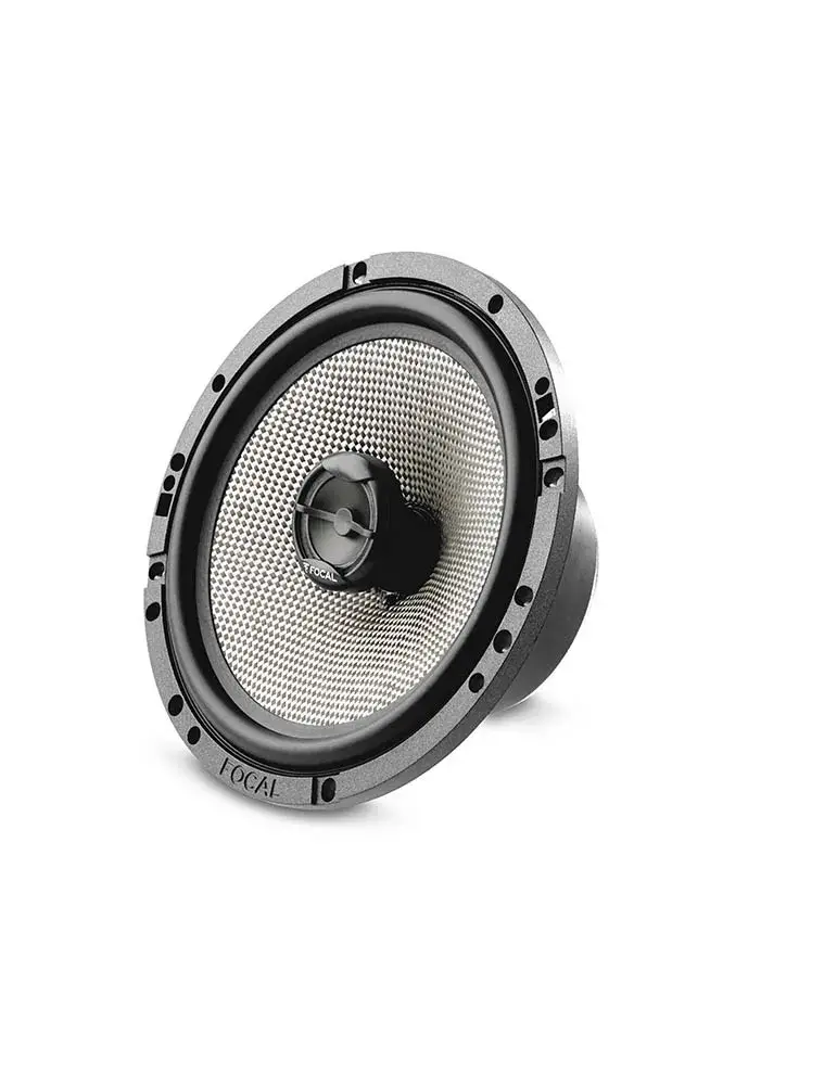 Focal Car 165 AC | Głośniki coaxialne 6½" | Wyjątkowy dźwięk