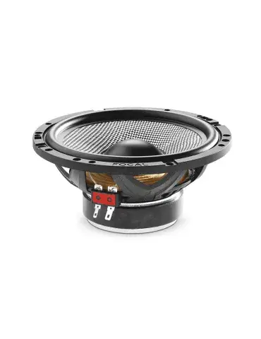 Zestaw głośników FOCAL CAR 165 AS3 | Trójdrożne 16,5 cm