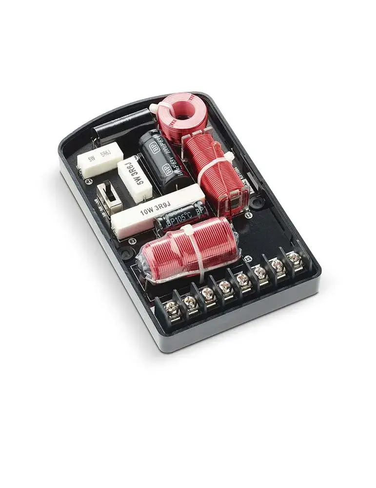 Zestaw głośników FOCAL CAR 165 AS3 | Trójdrożne 16,5 cm
