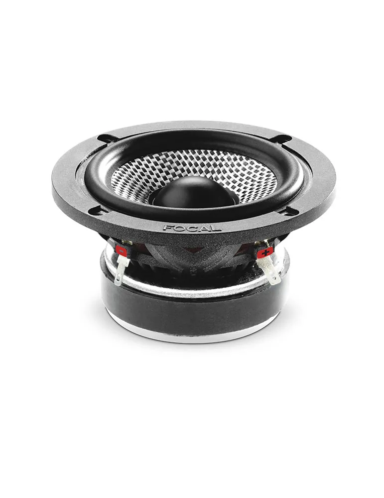 Zestaw głośników FOCAL CAR 165 AS3 | Trójdrożne 16,5 cm