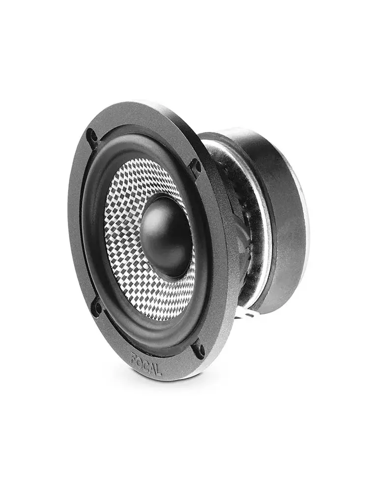 Zestaw głośników FOCAL CAR 165 AS3 | Trójdrożne 16,5 cm