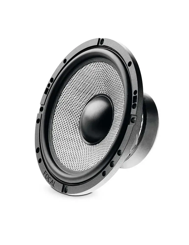 Zestaw głośników FOCAL CAR 165 AS3 | Trójdrożne 16,5 cm