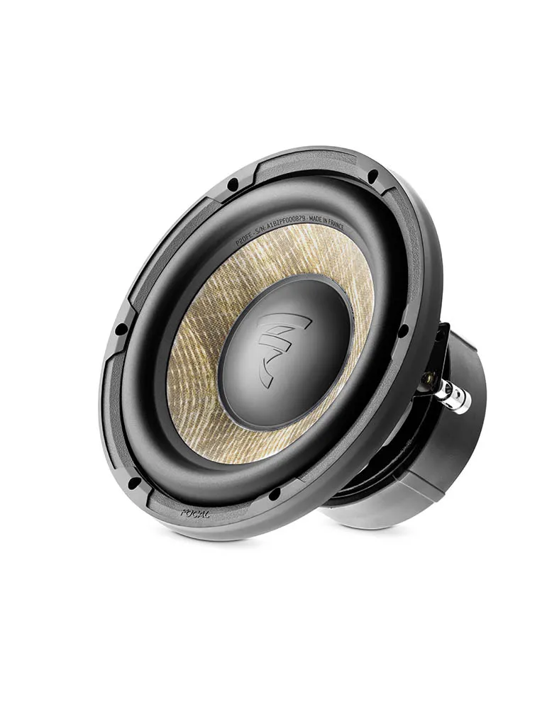 Subwoofer FOCAL CAR P 20 FE | 8" | Mocny bas