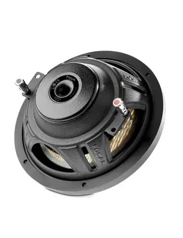 Subwoofer FOCAL CAR P 20 FSE | Slim 8" | Mocny bas 2