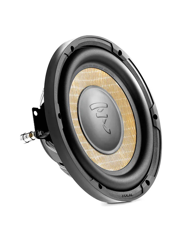 Subwoofer FOCAL CAR P 20 FSE | Slim 8" | Mocny bas