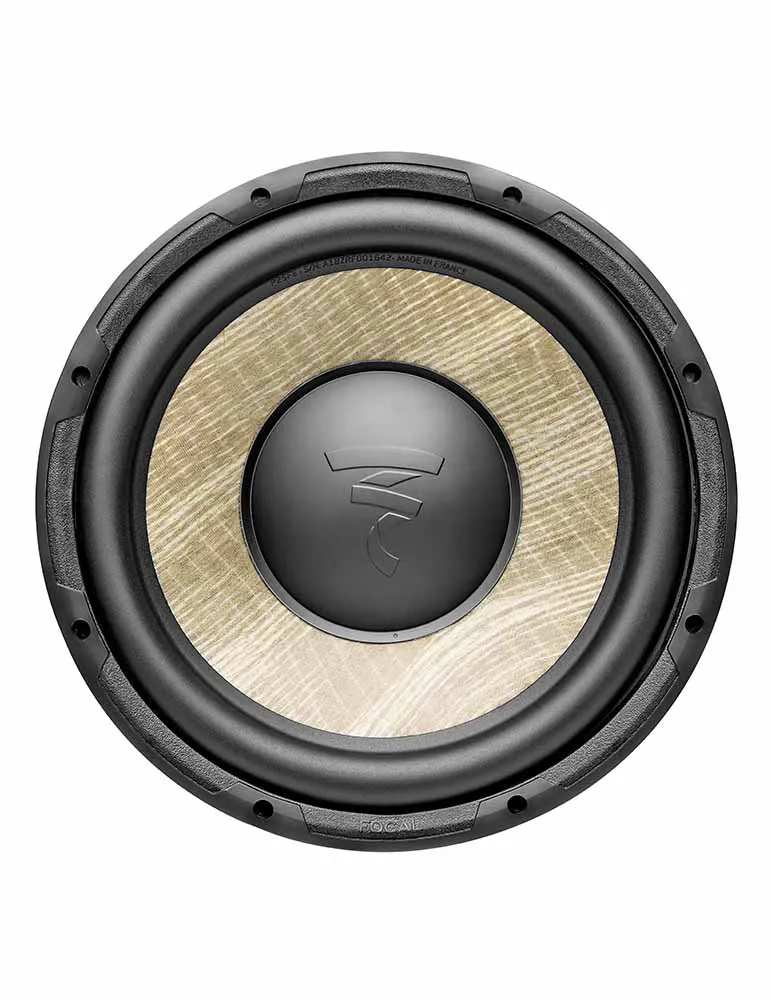 Subwoofer FOCAL CAR P 25 FE | 10" | Potężny bas