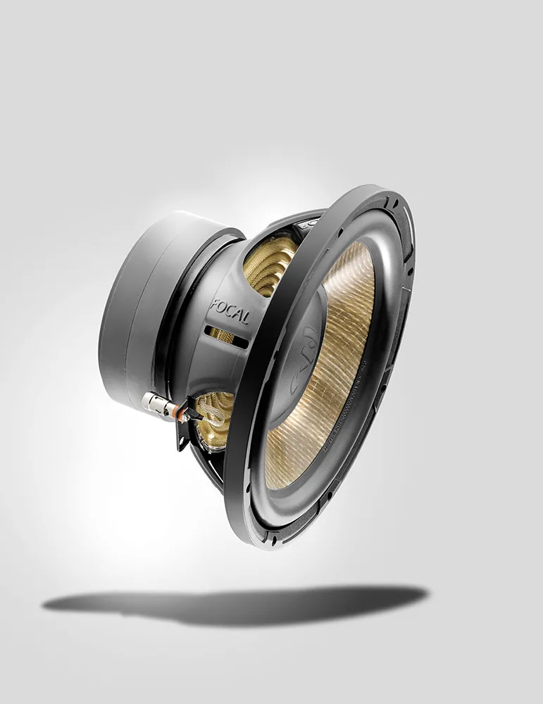 Subwoofer FOCAL CAR P 25 FE | 10" | Potężny bas