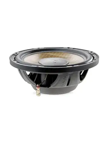 Subwoofer FOCAL CAR P 25 FSE | Slim 10" | Mocny bas