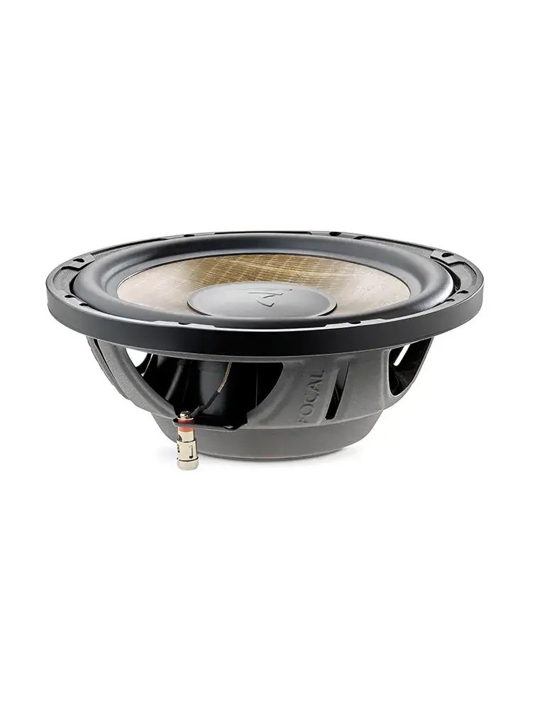 Subwoofer FOCAL CAR P 25 FSE | Slim 10" | Mocny bas