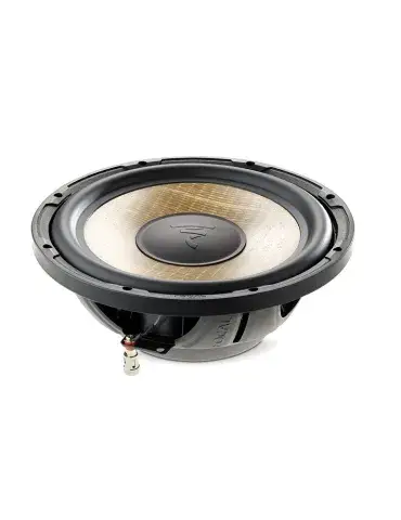 Subwoofer FOCAL CAR P 25 FSE | Slim 10" | Mocny bas 2