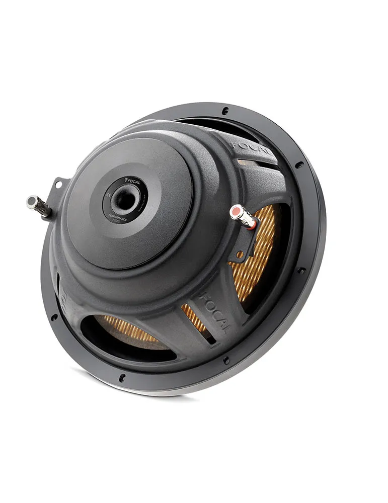 Subwoofer FOCAL CAR P 25 FSE | Slim 10" | Mocny bas