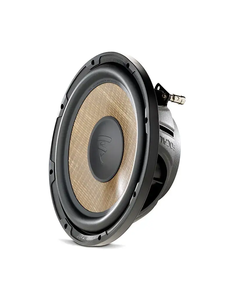 Subwoofer FOCAL CAR P 25 FSE | Slim 10" | Mocny bas