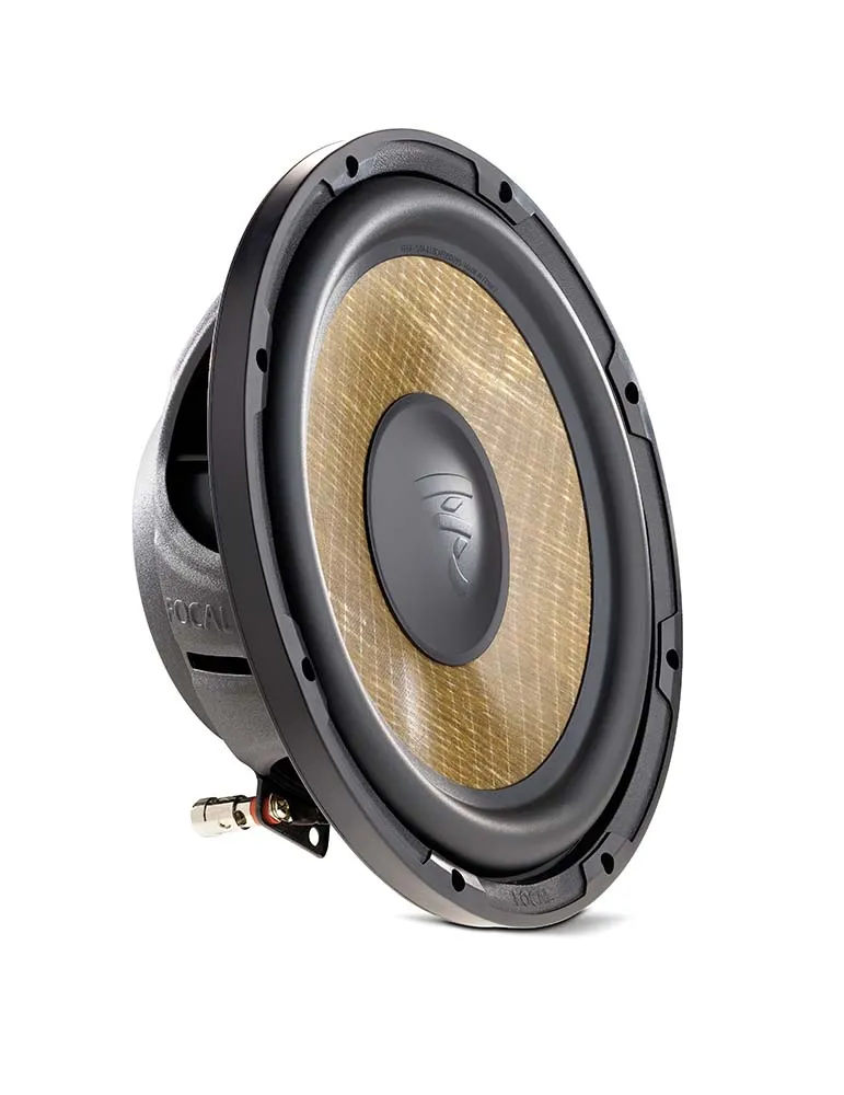 Subwoofer FOCAL CAR P 25 FSE | Slim 10" | Mocny bas