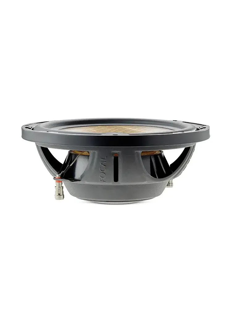 Subwoofer FOCAL CAR P 25 FSE | Slim 10" | Mocny bas