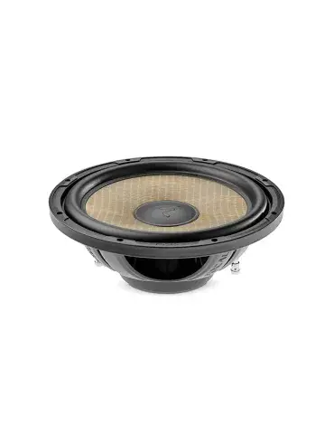 Subwoofer FOCAL CAR P 30 FSE | 12" Slim Design | Mocny bas