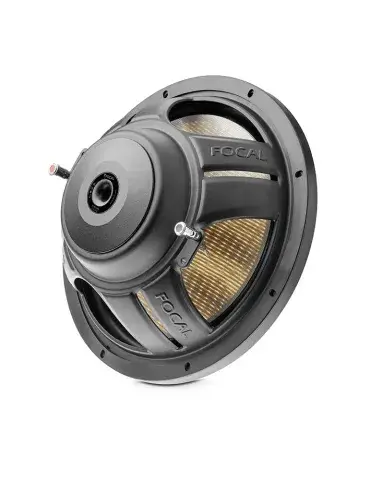 Subwoofer FOCAL CAR P 30 FSE | 12" Slim Design | Mocny bas 2