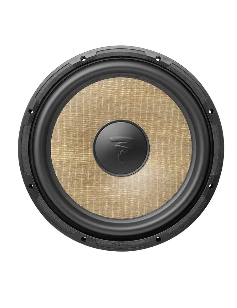 Subwoofer FOCAL CAR P 30 FSE | 12" Slim Design | Mocny bas