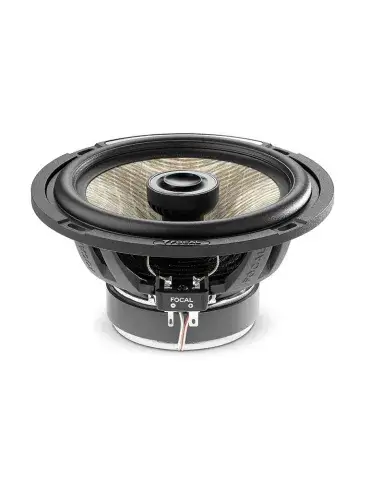 Głośniki coaxialne FOCAL CAR PC 165 FE | 16,5 cm | Para