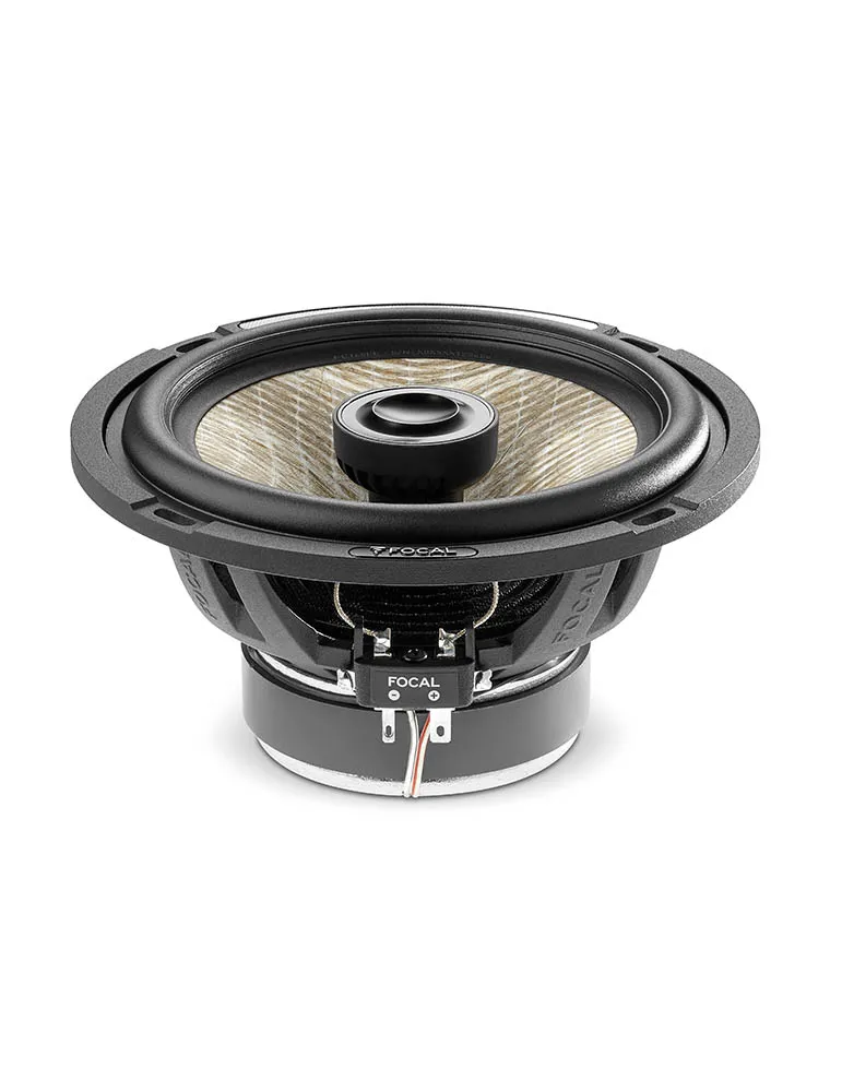 Głośniki coaxialne FOCAL CAR PC 165 FE | 16,5 cm | Para
