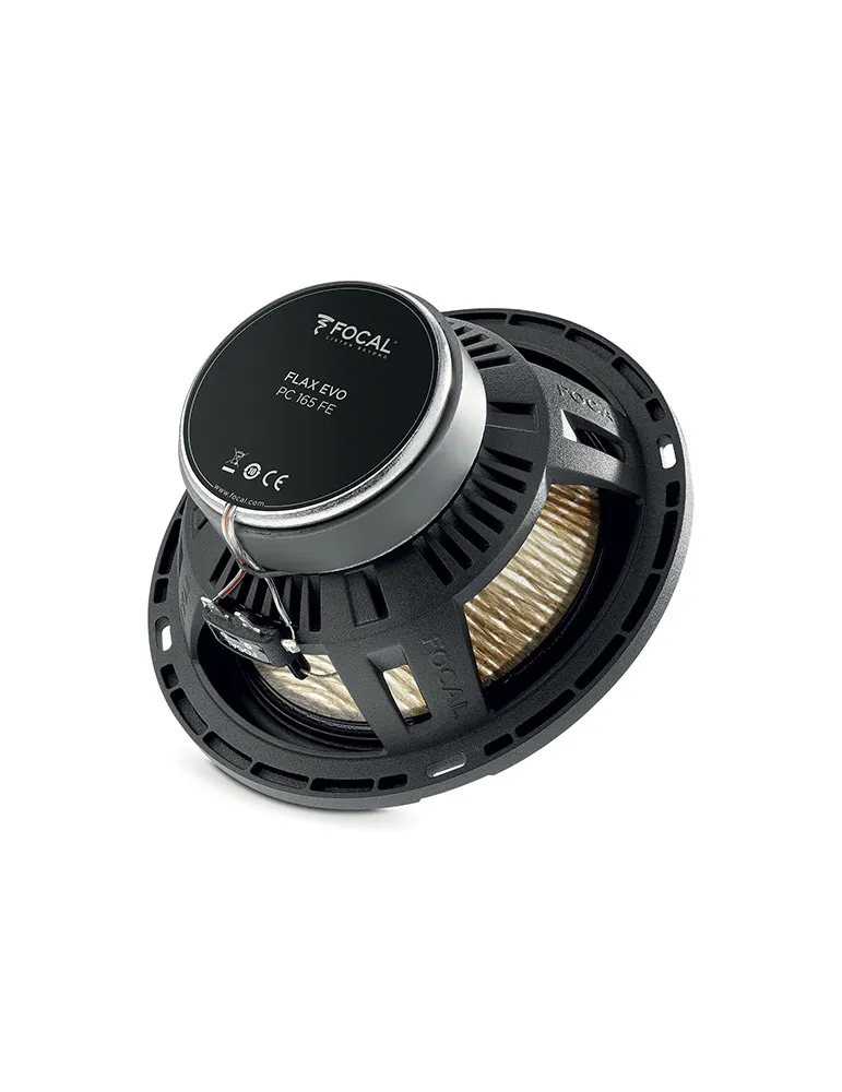 Głośniki coaxialne FOCAL CAR PC 165 FE | 16,5 cm | Para
