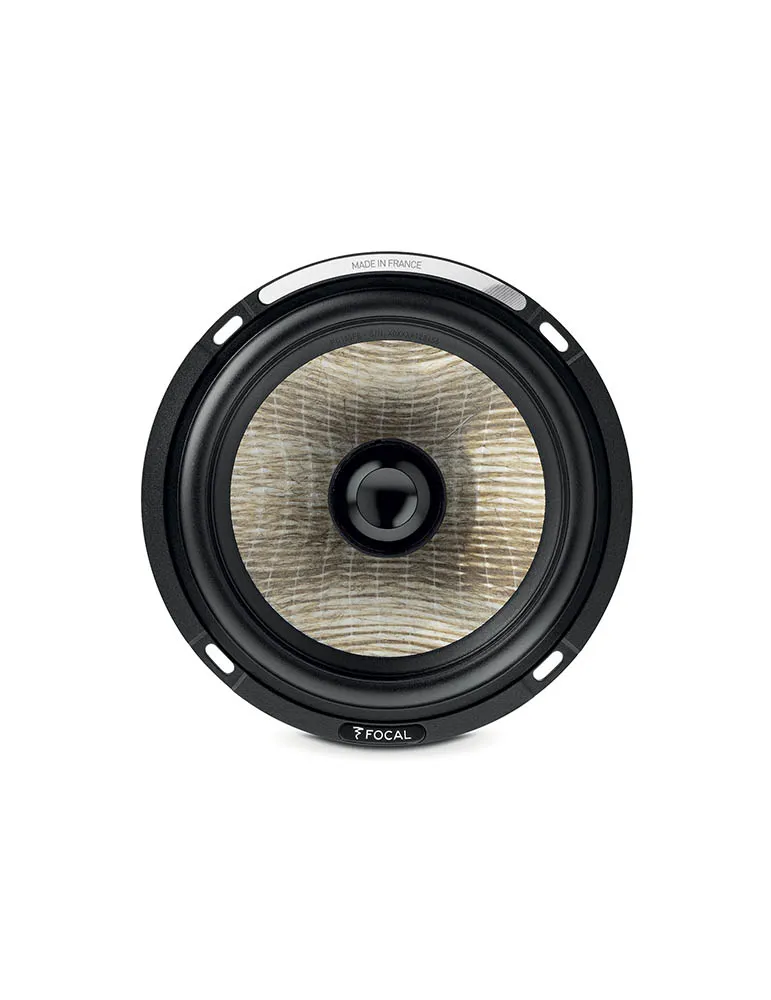 Głośniki coaxialne FOCAL CAR PC 165 FE | 16,5 cm | Para