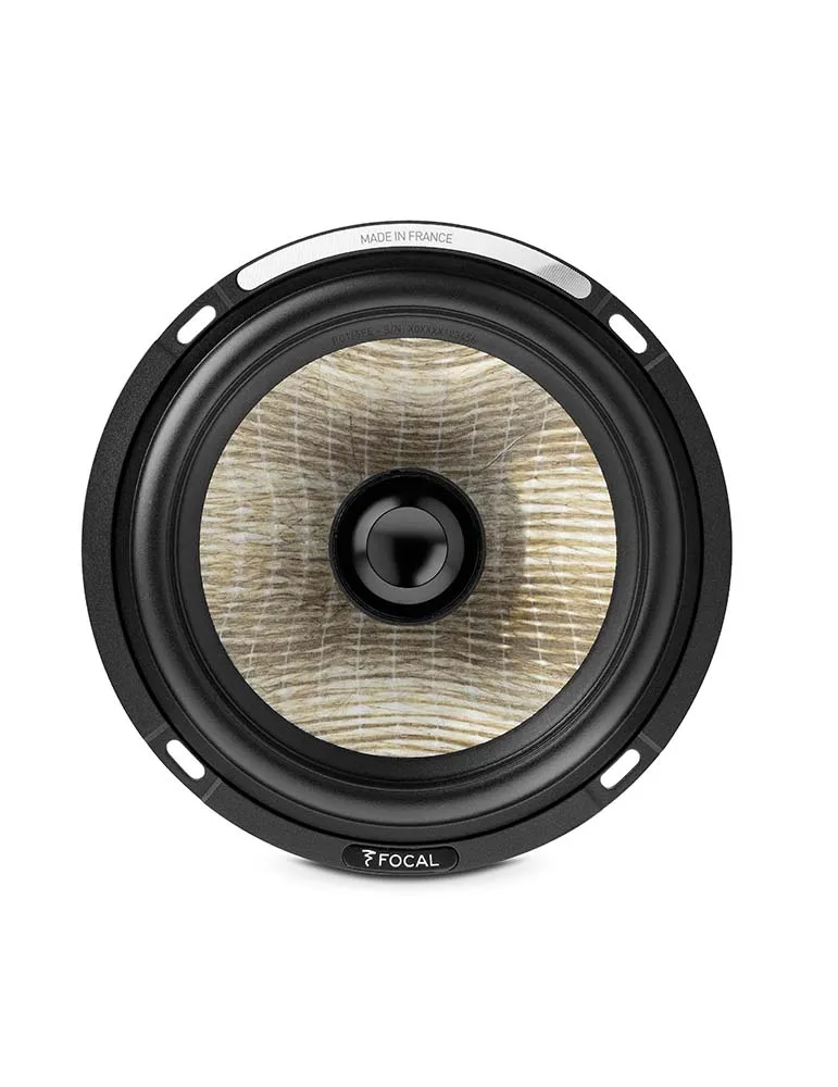 Głośniki coaxialne FOCAL CAR PC 165 FE | 16,5 cm | Para