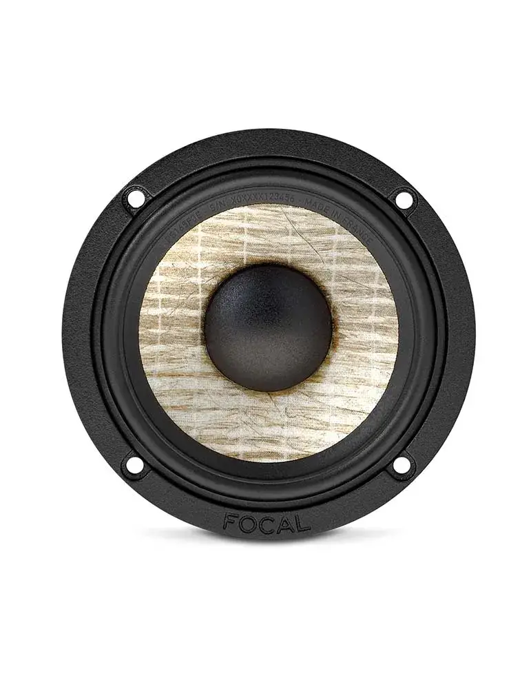 Zestaw głośników FOCAL CAR PS 165 F3E | Trójdrożne 16,5 cm