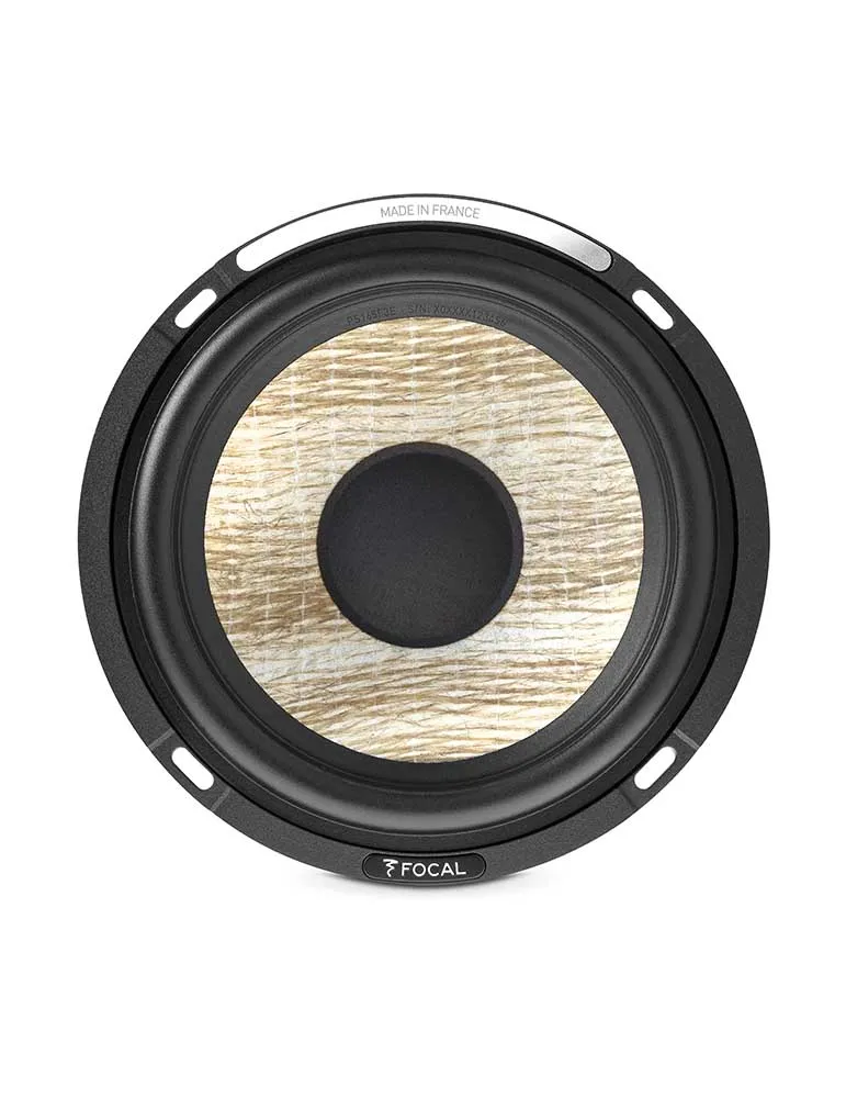 Zestaw głośników FOCAL CAR PS 165 F3E | Trójdrożne 16,5 cm
