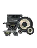 Zestaw głośników FOCAL CAR PS 165 F3E | Trójdrożne 16,5 cm