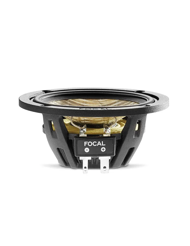 Zestaw głośników FOCAL CAR PS 165 F3E | Trójdrożne 16,5 cm