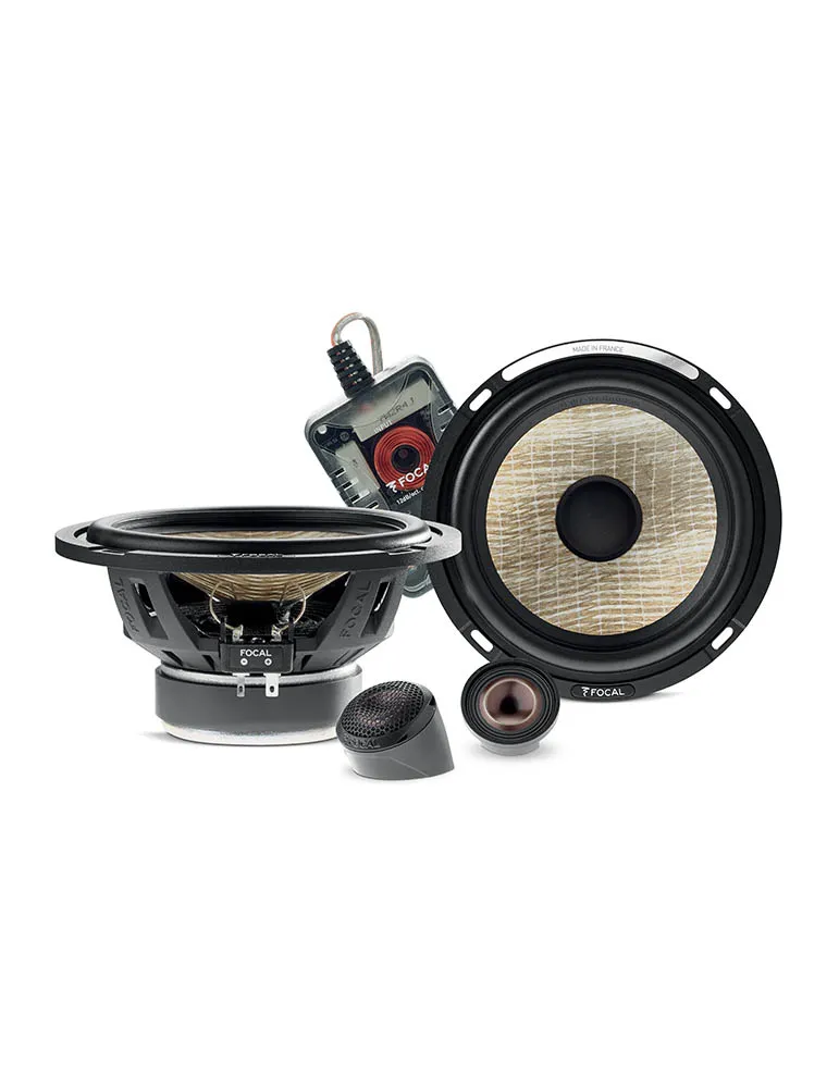 Dwudrożne głośniki FOCAL CAR PS 165 FE | 16,5 cm