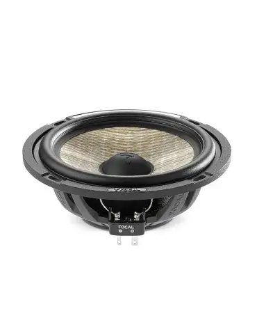 Dwudrożny zestaw głośników FOCAL CAR PS 165 FSE | Slim 16,5 cm