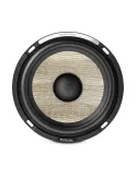 Dwudrożny zestaw głośników FOCAL CAR PS 165 FSE | Slim 16,5 cm