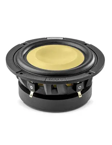 Subwoofer FOCAL CAR SUB 5 KM | Mocny bas | 14,5 cm