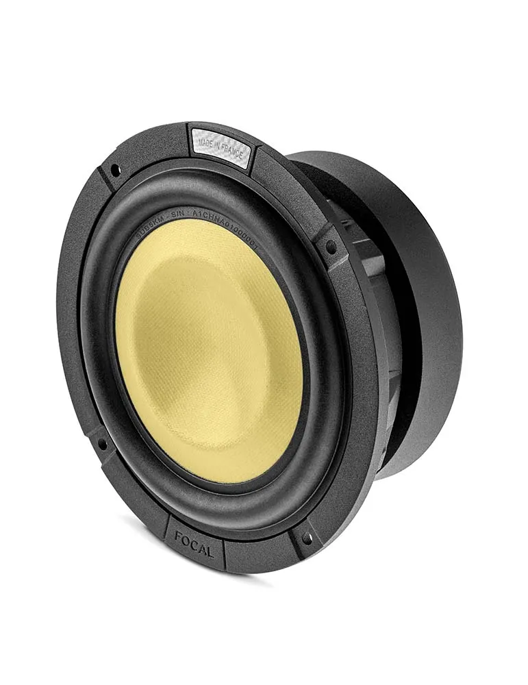 Subwoofer FOCAL CAR SUB 5 KM | Mocny bas | 14,5 cm